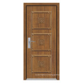 Solid Composite Wood Door (YFM-8001)